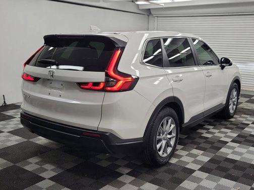 Platinum 2026 Honda CR-V EX