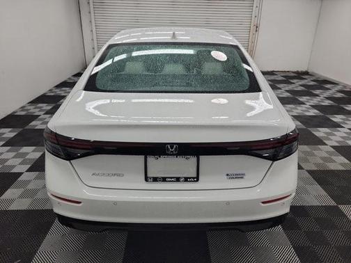 2024 Honda Accord Hybrid Touring