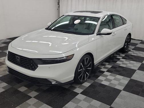 2024 Honda Accord Hybrid Touring