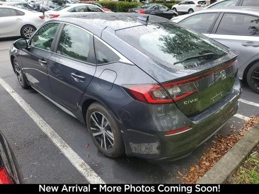 2024 Honda Civic LX