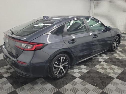 2024 Honda Civic LX