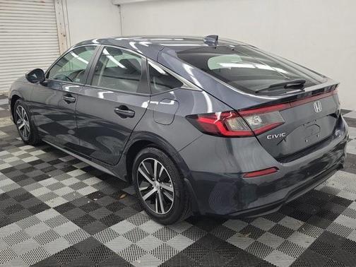 2024 Honda Civic LX
