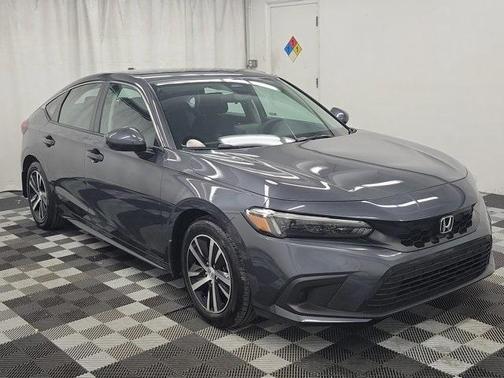 2024 Honda Civic LX