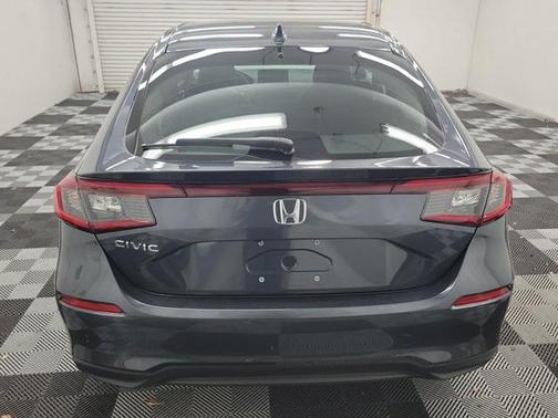 2024 Honda Civic LX