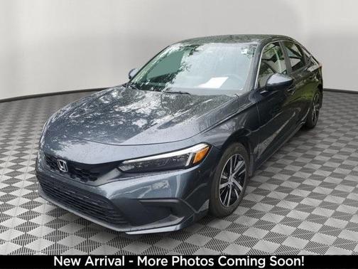 2024 Honda Civic LX