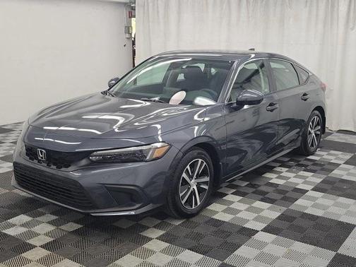 2024 Honda Civic LX