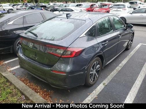 2024 Honda Civic LX
