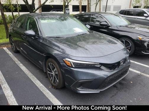 2024 Honda Civic LX