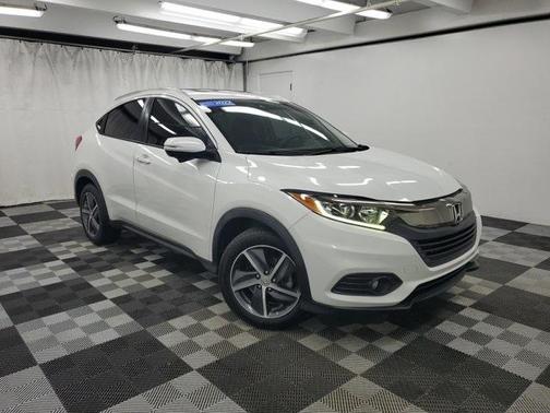 2022 Honda HR-V EX