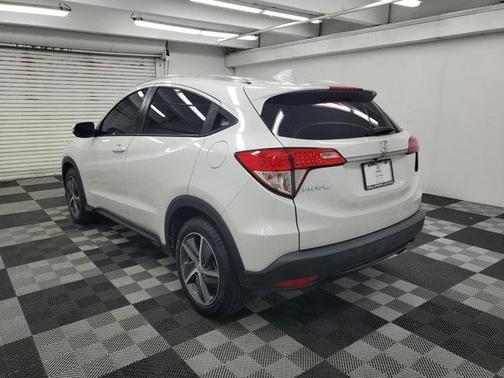 2022 Honda HR-V EX
