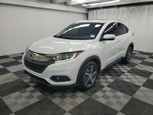 2022 Honda HR-V EX