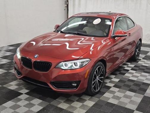 2021 BMW 230 i