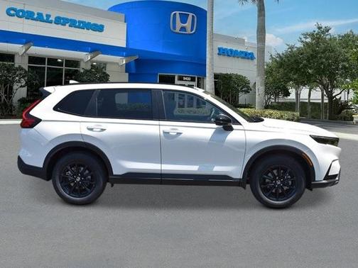 2026 Honda CR-V Hybrid Sport
