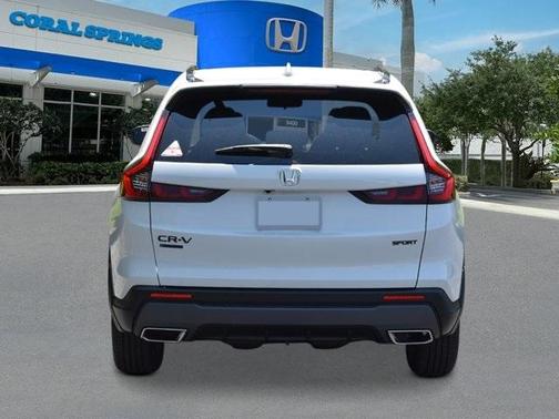 2026 Honda CR-V Hybrid Sport