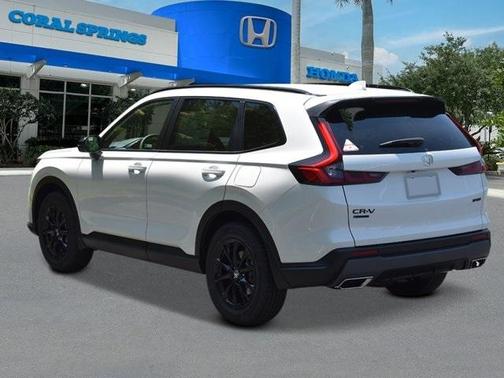 2026 Honda CR-V Hybrid Sport