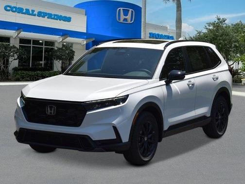 2026 Honda CR-V Hybrid Sport
