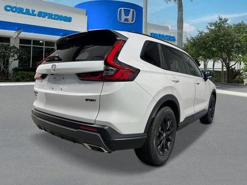 2026 Honda CR-V Hybrid Sport