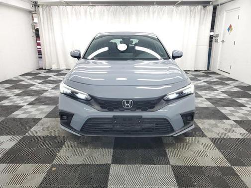 2022 Honda Civic Sport Touring