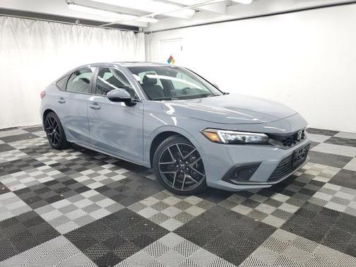 2022 Honda Civic Sport Touring