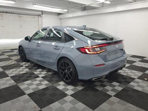 2022 Honda Civic Sport Touring