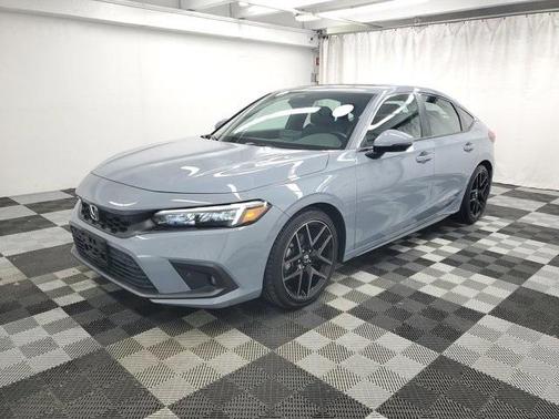 2022 Honda Civic Sport Touring