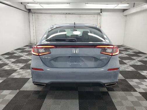 2022 Honda Civic Sport Touring