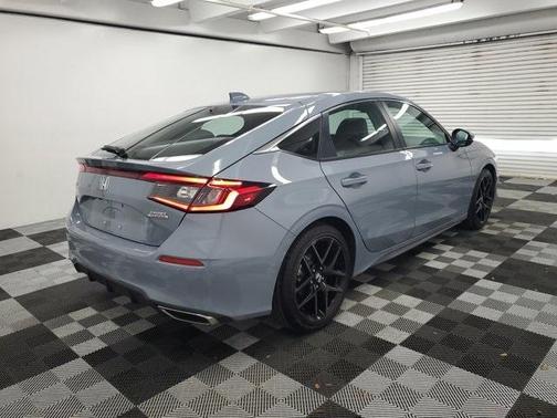 2022 Honda Civic Sport Touring