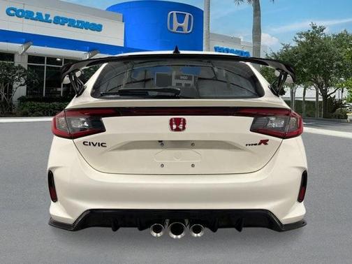 2025 Honda Civic Type R Base