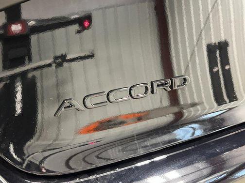 Crystal 2026 Honda Accord Hybrid Sport