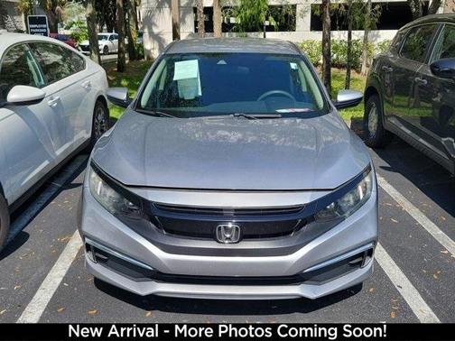 2019 Honda Civic LX