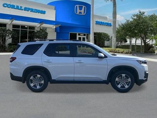 2026 Honda Pilot EX-L