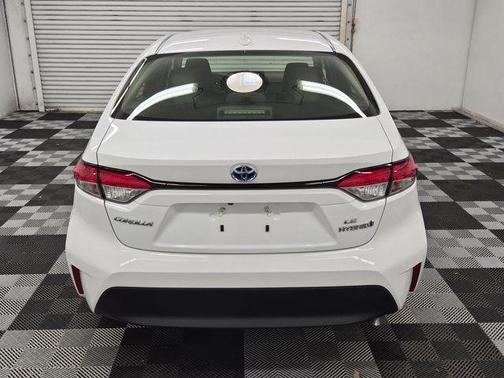 2024 Toyota Corolla Hybrid LE