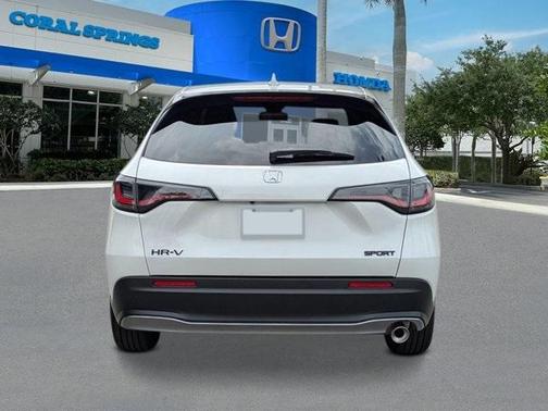 2026 Honda HR-V Sport