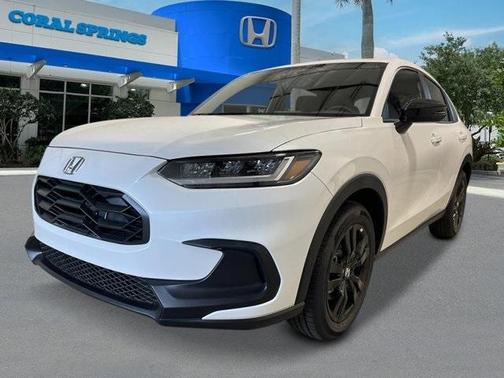 2026 Honda HR-V Sport