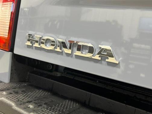 2025 Honda Ridgeline Black Edition