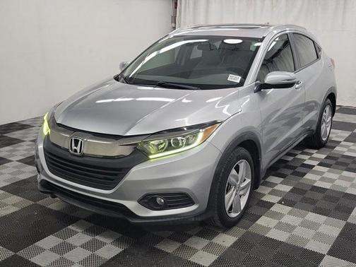 2019 Honda HR-V EX
