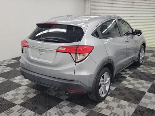 2019 Honda HR-V EX