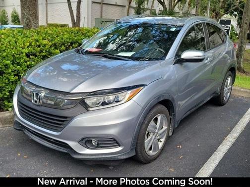 2019 Honda HR-V EX