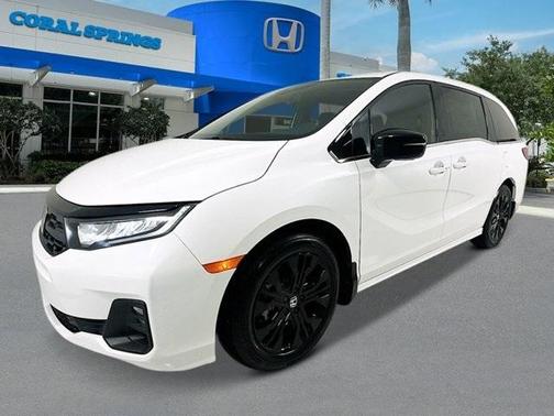 2025 Honda Odyssey Sport-L