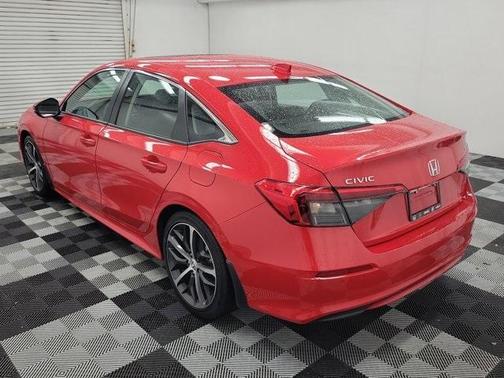 2024 Honda Civic Touring