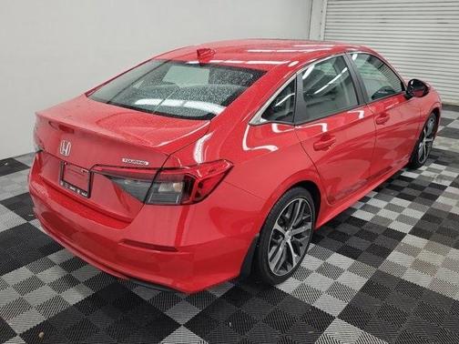 2024 Honda Civic Touring