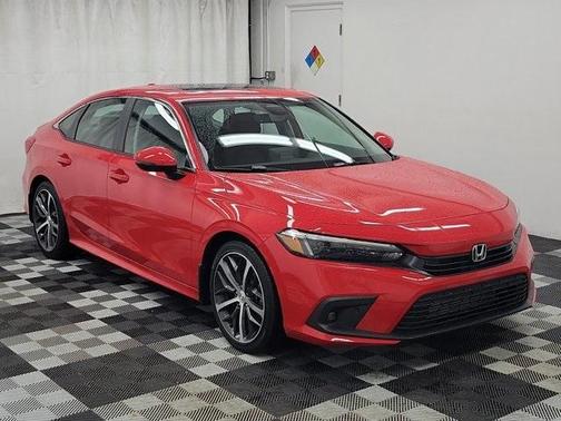 2024 Honda Civic Touring