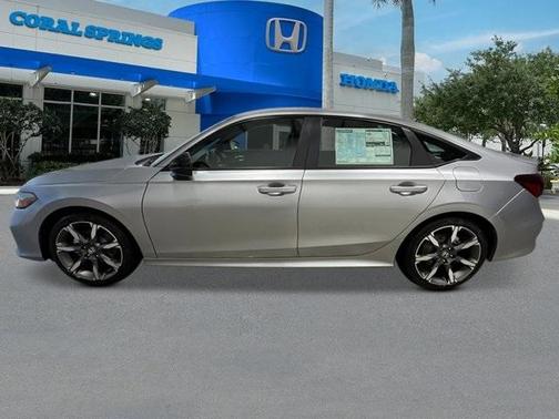 2025 Honda Civic Hybrid Sport Touring