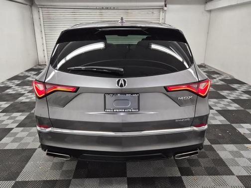 2024 Acura MDX Base