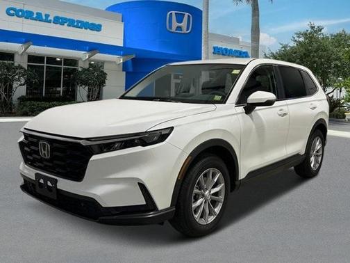 2025 Honda CR-V EX-L