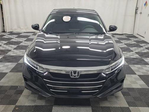 2022 Honda Accord LX 1.5T