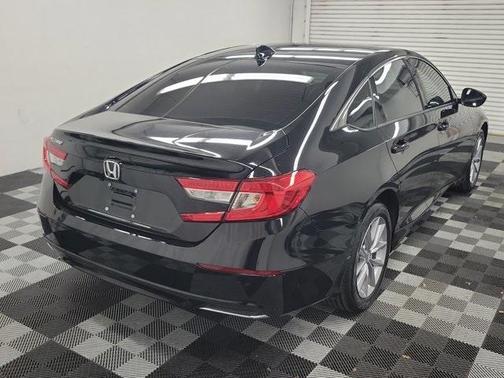 2022 Honda Accord LX 1.5T