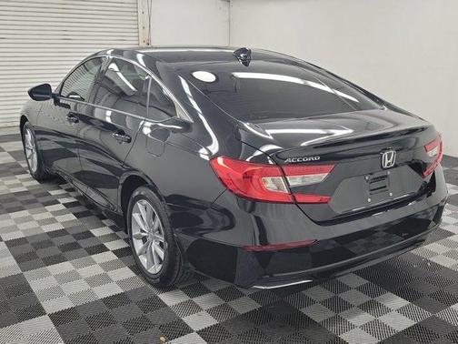 2022 Honda Accord LX 1.5T