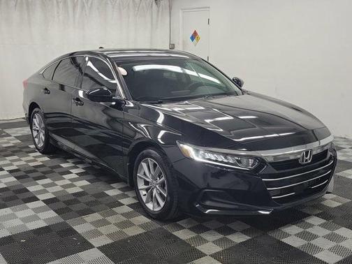 2022 Honda Accord LX 1.5T
