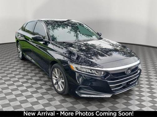 2022 Honda Accord LX 1.5T